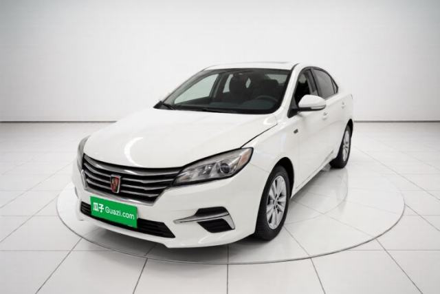 Used Roewe 360 2018 PLUS 1.5L Automatic Luxury Edition