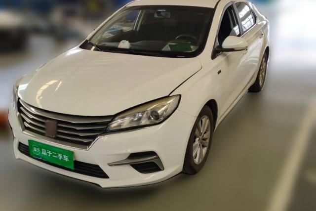 Roewe 360 2018 PLUS 1.5L Automatic Luxury Edition usado