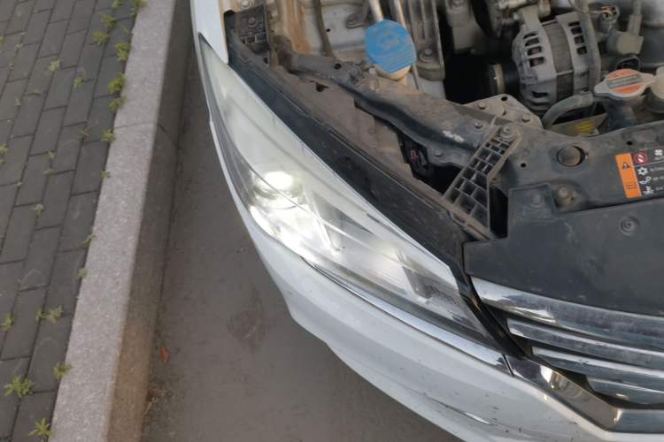 Used Roewe 360 2018 PLUS 1.5L Automatic Luxury Edition Right Front Headlight