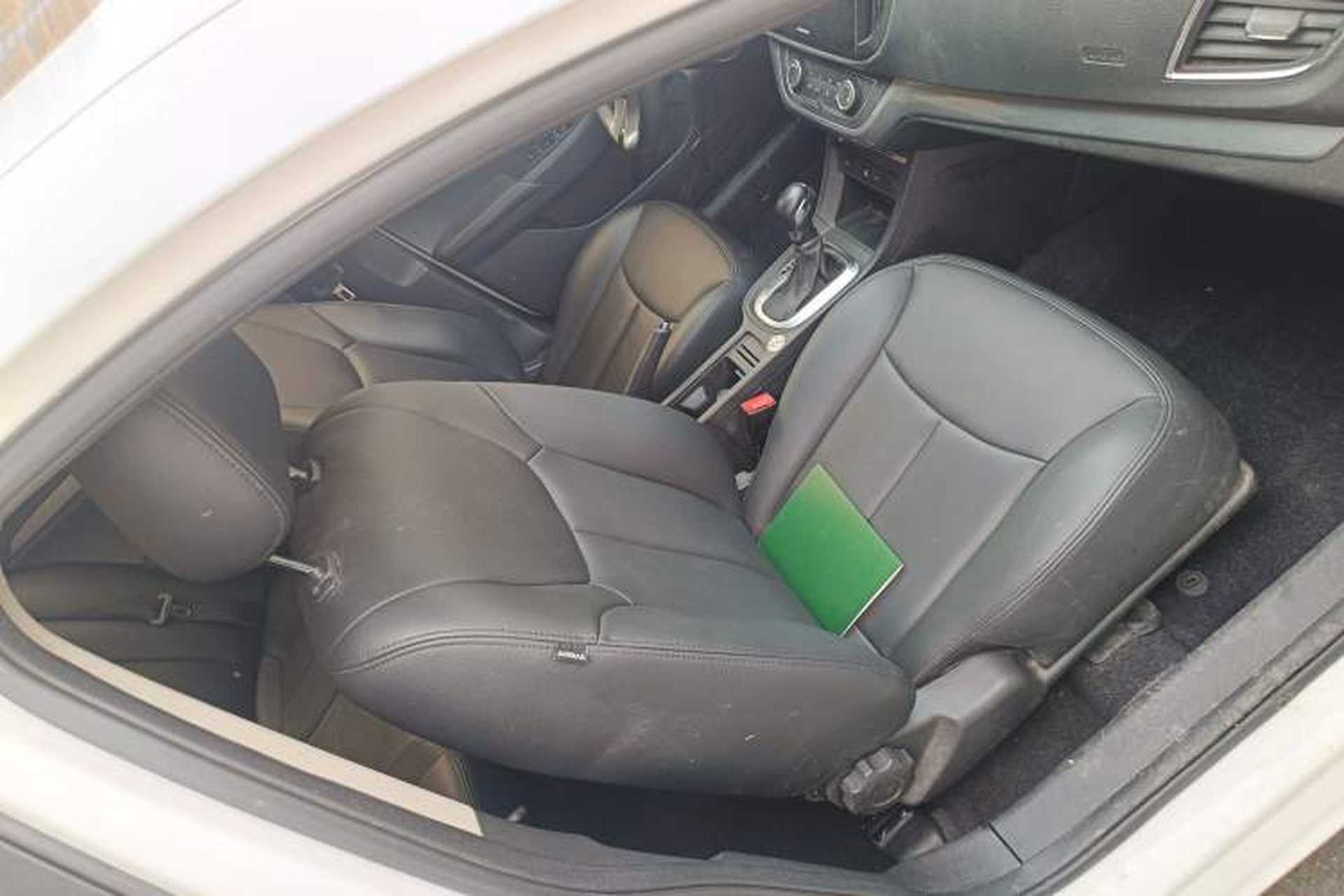 Used Roewe 360 2018 PLUS 1.5L Automatic Luxury Edition Right Front Seat
