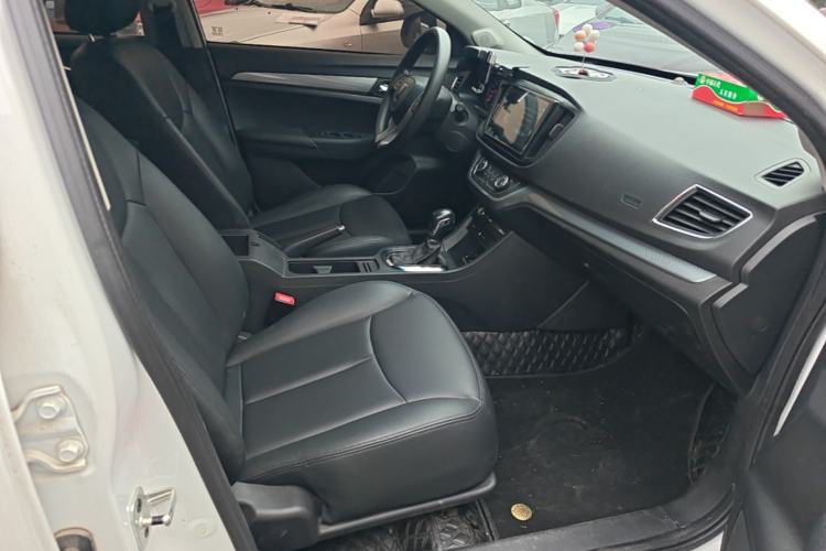 Used Roewe 360 2018 PLUS 1.5L Automatic Luxury Edition Right Front Seat