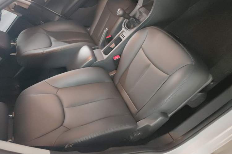 Used Roewe 360 2018 PLUS 1.5L Manual Luxury Edition Right Front Seat