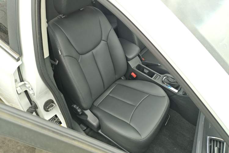 Used Roewe 360 2018 PLUS 1.5L Automatic Luxury Edition Right Front Seat