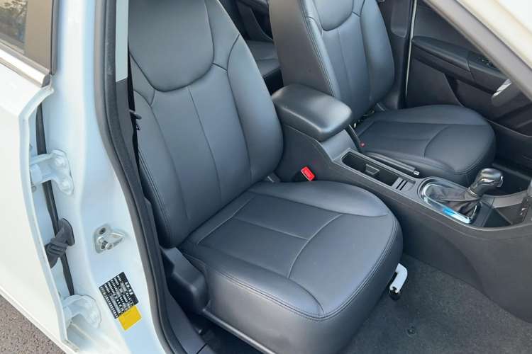 Used Roewe 360 2018 PLUS 1.5L Automatic Luxury Edition Right Front Seat