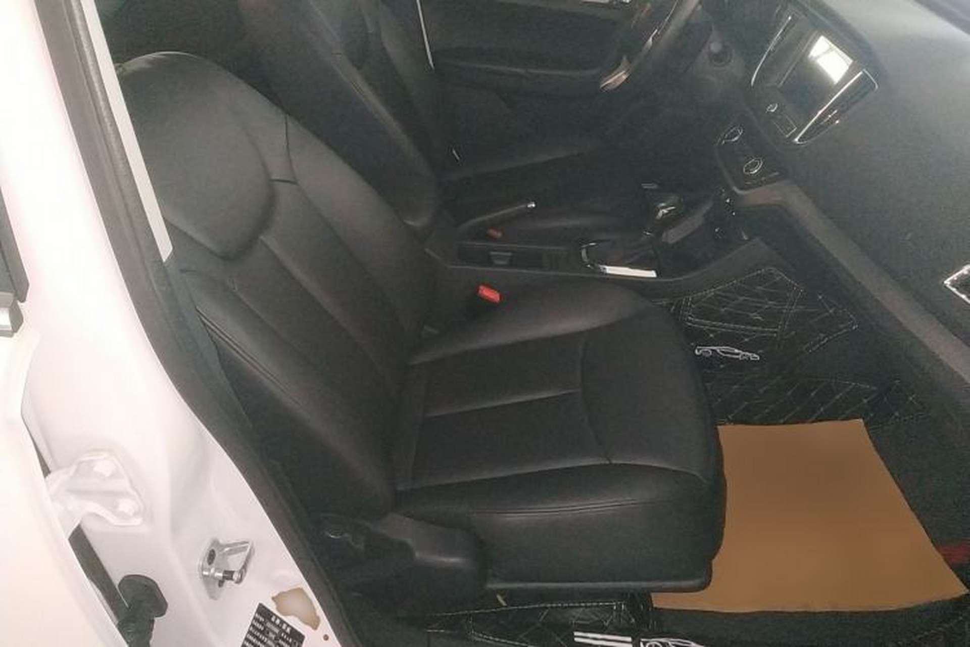 Used Roewe 360 2018 PLUS 1.5L Automatic Luxury Edition Right Front Seat