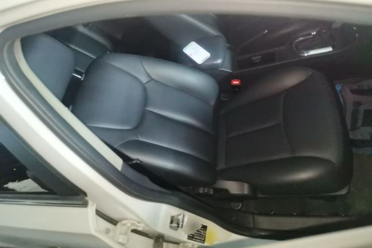 Used Roewe 360 2018 PLUS 1.5L Automatic Luxury Edition Right Front Seat