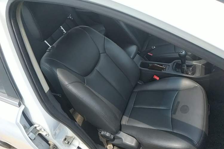 Used Roewe 360 2018 PLUS 1.5L Manual Luxury Edition Right Front Seat