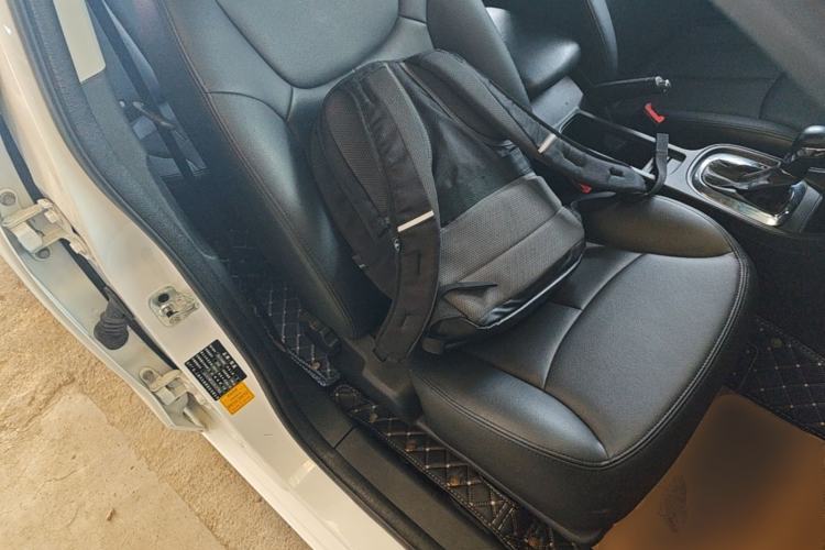 Used Roewe 360 2018 PLUS 1.5L Automatic Luxury Edition Right Front Seat