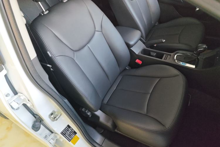 Used Roewe 360 2018 PLUS 1.5L Automatic Luxury Edition Right Front Seat