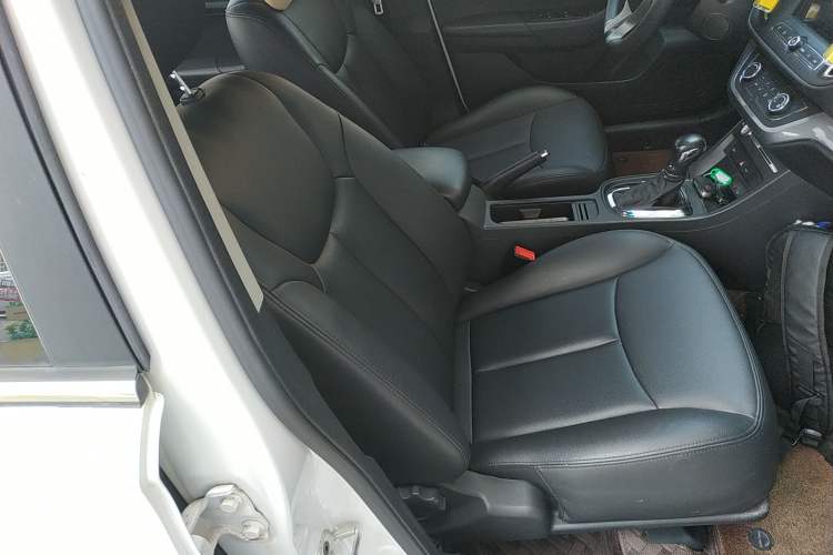 Used Roewe 360 2018 PLUS 1.5L Automatic Luxury Edition Right Front Seat