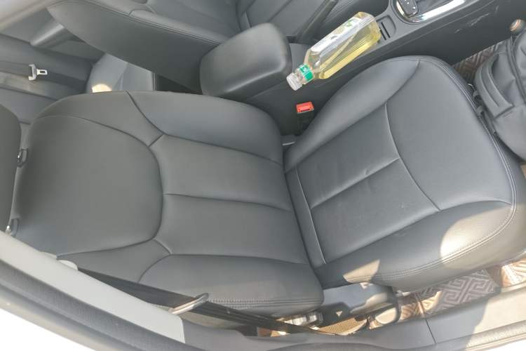 Used Roewe 360 2018 PLUS 1.5L Automatic Luxury Edition Right Front Seat