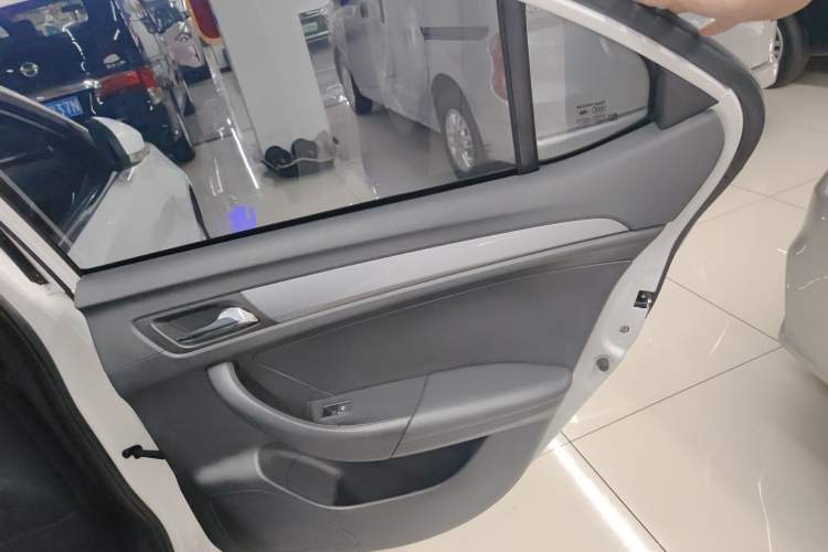 Used Roewe 360 2018 PLUS 1.5L Manual Luxury Edition Right Rear Door Interior