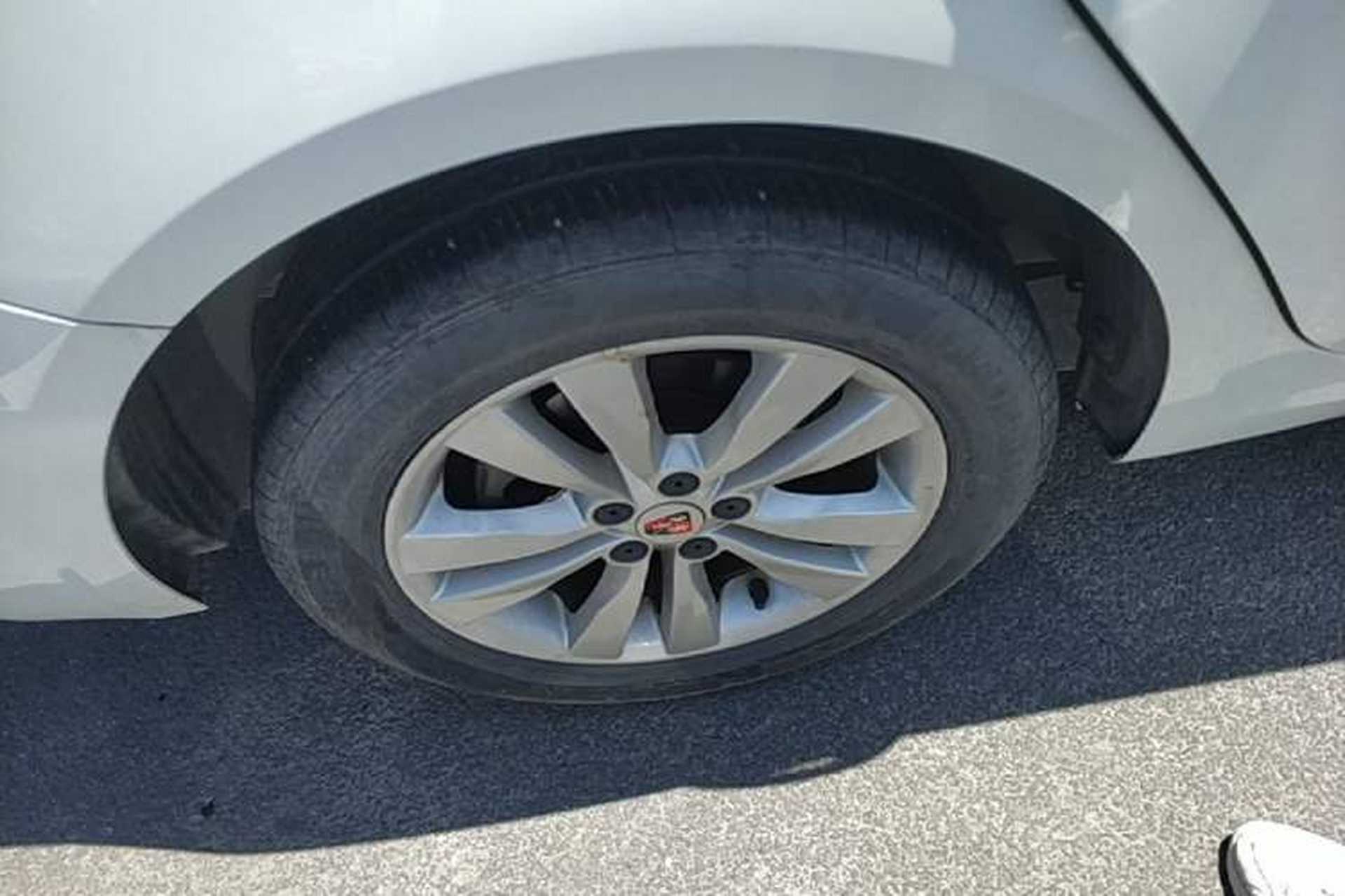 Used Roewe 360 2018 PLUS 1.5L Automatic Luxury Edition Right Rear Wheel Hub