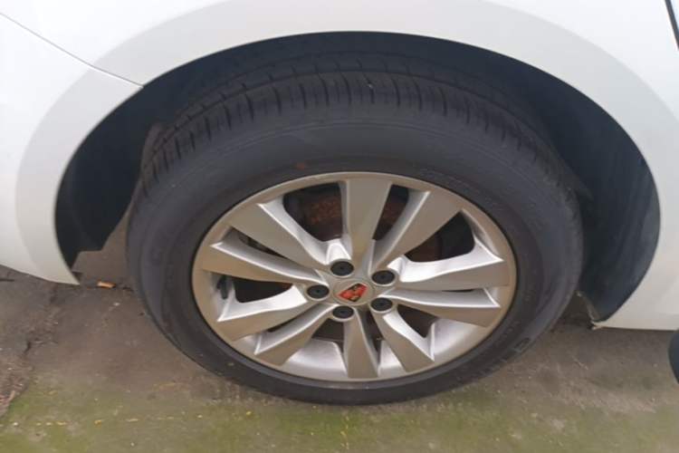 Used Roewe 360 2018 PLUS 1.5L Automatic Luxury Edition Right Rear Wheel Hub