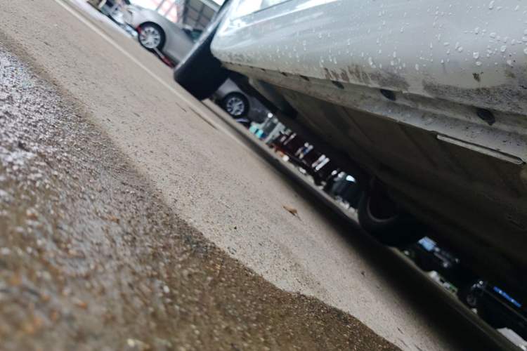 Used Roewe 360 2018 PLUS 1.5L Automatic Luxury Edition Right Side Sill
