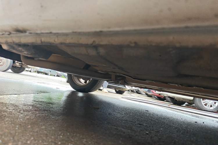 Used Roewe 360 2018 PLUS 1.5L Automatic Luxury Edition Right Side Sill