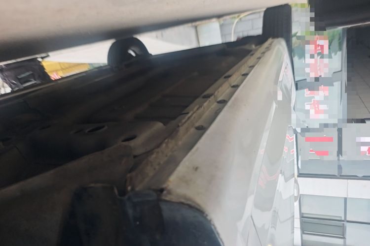Used Roewe 360 2018 PLUS 1.5L Automatic Luxury Edition Right Side Sill