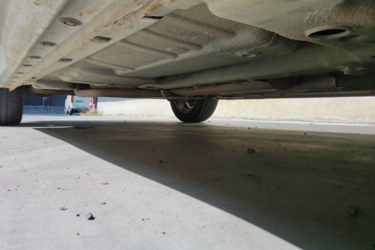 Used Roewe 360 2018 PLUS 1.5L Manual Luxury Edition Right Side Sill