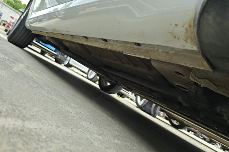 Used Roewe 360 2018 PLUS 1.5L Automatic Luxury Edition Right Side Sill