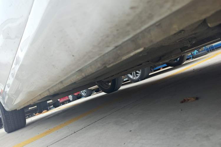 Used Roewe 360 2018 PLUS 1.5L Automatic Luxury Edition Right Side Sill