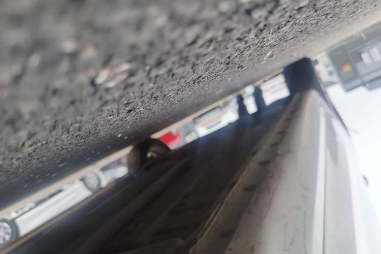 Used Roewe 360 2018 PLUS 1.5L Automatic Luxury Edition Right Side Sill