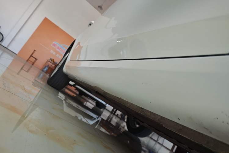 Used Roewe 360 2018 PLUS 1.5L Automatic Luxury Edition Right Side Sill
