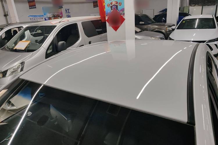 Used Roewe 360 2018 PLUS 1.5L Manual Luxury Edition Roof