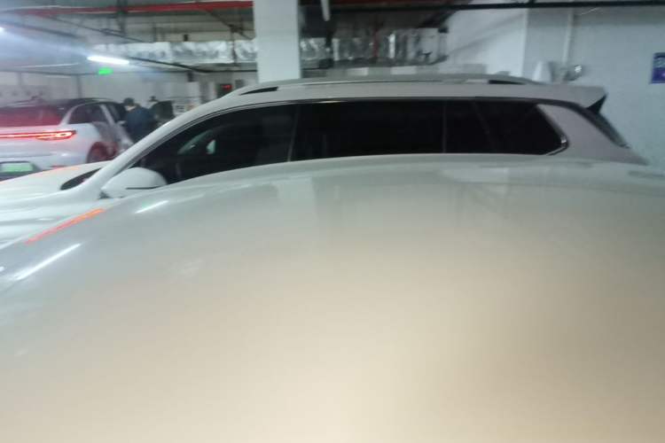 Used Roewe 360 2018 PLUS 1.5L Automatic Luxury Edition Roof