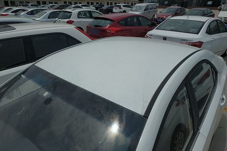 Used Roewe 360 2018 PLUS 1.5L Manual Luxury Edition Roof