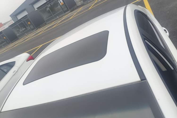 Used Roewe 360 2018 PLUS 1.5L Automatic Luxury Edition Roof