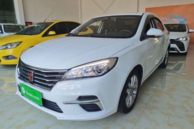 Used Roewe 360 2018 PLUS 1.5L Automatic Luxury Edition