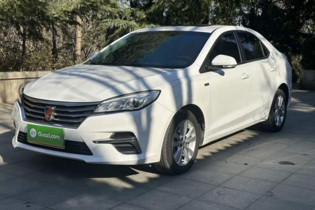 Used Roewe 360 2018 PLUS 1.5L Automatic Luxury Edition