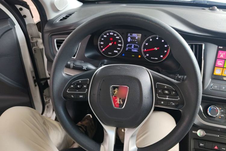 Used Roewe 360 2018 PLUS 1.5L Automatic Luxury Edition Steering Wheel