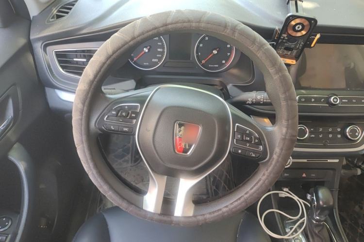 Used Roewe 360 2018 PLUS 1.5L Automatic Luxury Edition Steering Wheel