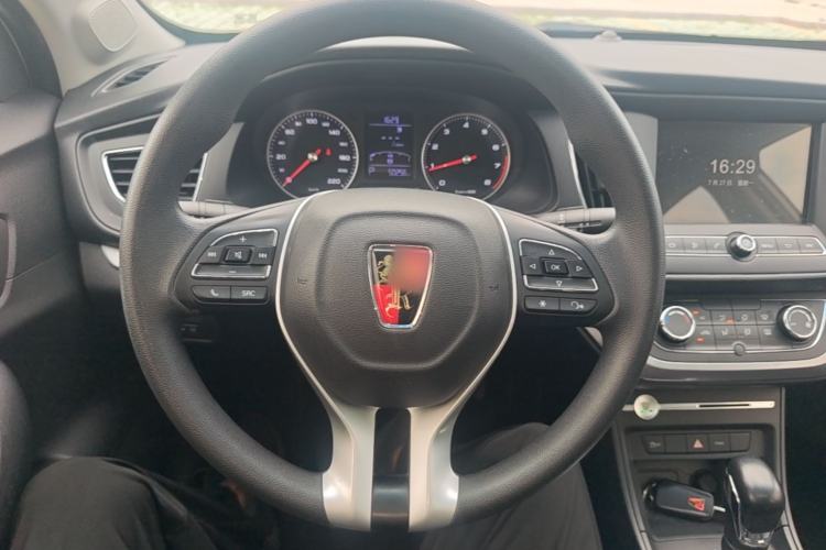 Used Roewe 360 2018 PLUS 1.5L Automatic Luxury Edition Steering Wheel