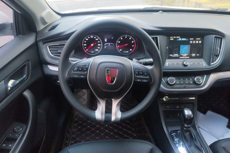 Used Roewe 360 2018 PLUS 1.5L Automatic Luxury Edition Steering Wheel