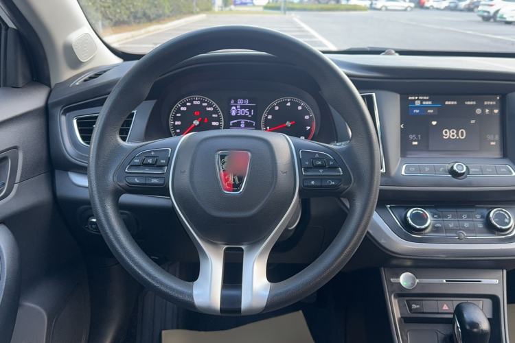 Used Roewe 360 2018 PLUS 1.5L Automatic Luxury Edition Steering Wheel
