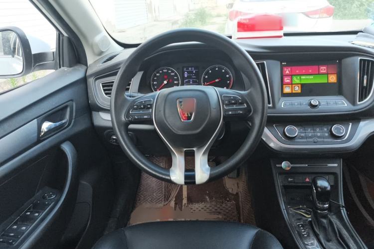 Used Roewe 360 2018 PLUS 1.5L Automatic Luxury Edition Steering Wheel