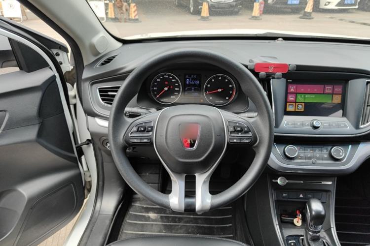Used Roewe 360 2018 PLUS 1.5L Automatic Luxury Edition Steering Wheel