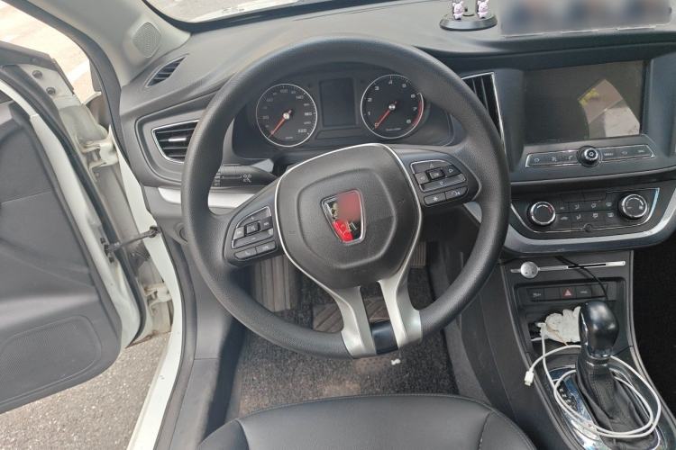 Used Roewe 360 2018 PLUS 1.5L Automatic Luxury Edition Steering Wheel