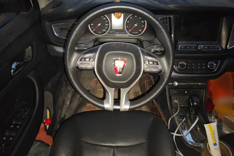Used Roewe 360 2018 PLUS 1.5L Automatic Luxury Edition Steering Wheel