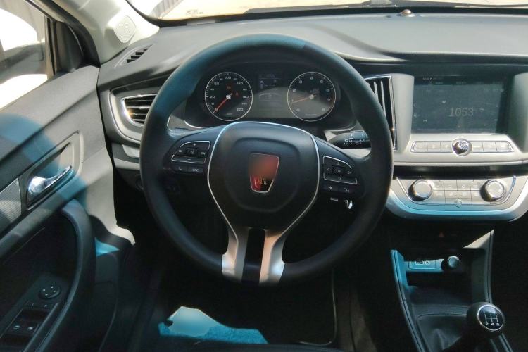 Used Roewe 360 2018 PLUS 1.5L Manual Luxury Edition Steering Wheel