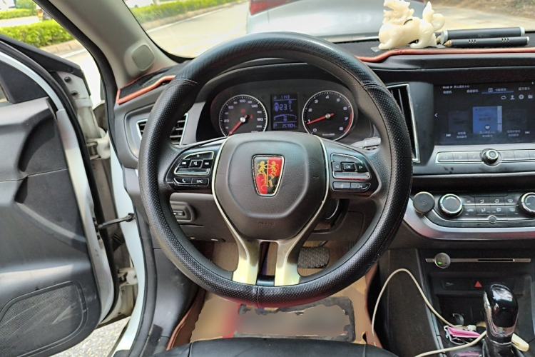 Used Roewe 360 2018 PLUS 1.5L Automatic Luxury Edition Steering Wheel
