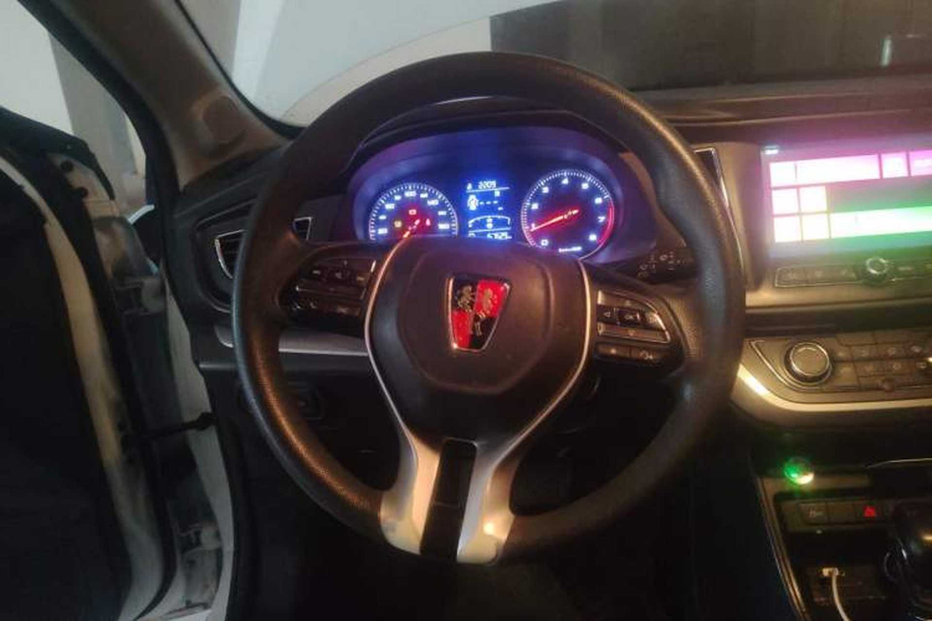 Used Roewe 360 2018 PLUS 1.5L Automatic Luxury Edition Steering Wheel