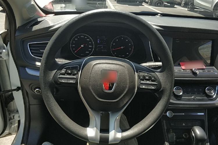 Used Roewe 360 2018 PLUS 1.5L Automatic Luxury Edition Steering Wheel