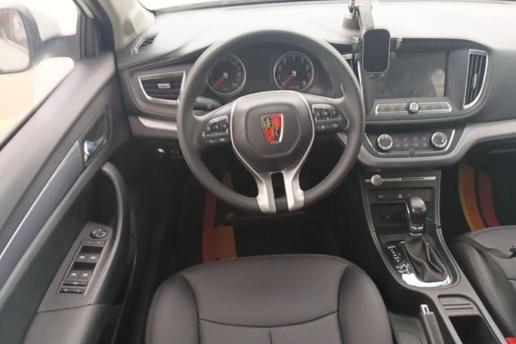 Used Roewe 360 2018 PLUS 1.5L Automatic Luxury Edition Steering Wheel