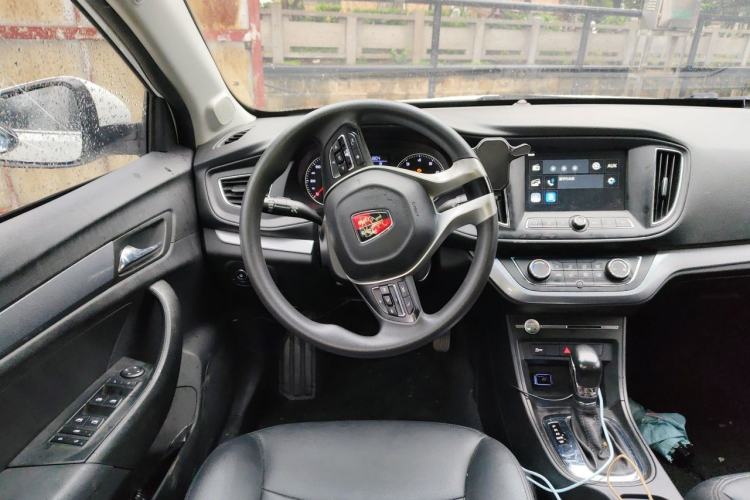 Used Roewe 360 2018 PLUS 1.5L Automatic Luxury Edition Steering Wheel