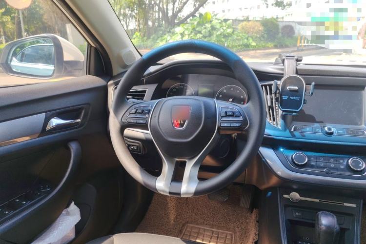 Used Roewe 360 2018 PLUS 1.5L Automatic Luxury Edition Steering Wheel