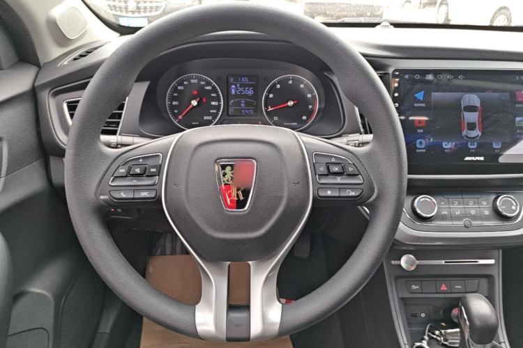 Used Roewe 360 2018 PLUS 1.5L Automatic Luxury Edition Steering Wheel