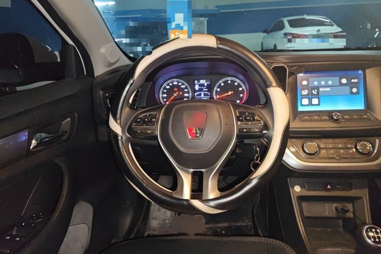 Used Roewe 360 2018 PLUS 1.5L Manual Luxury Edition Steering Wheel